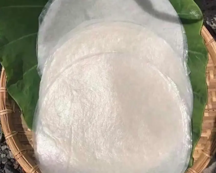 Hình ảnh bánh tron phơi sương (500g) 