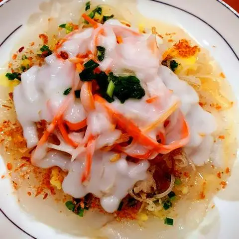 Hình ảnh Bánh bèo - bì