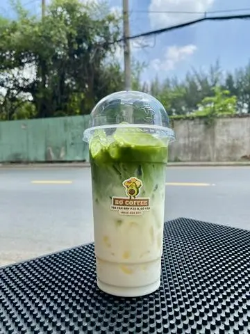 Hình ảnh Matcha latte 700ml