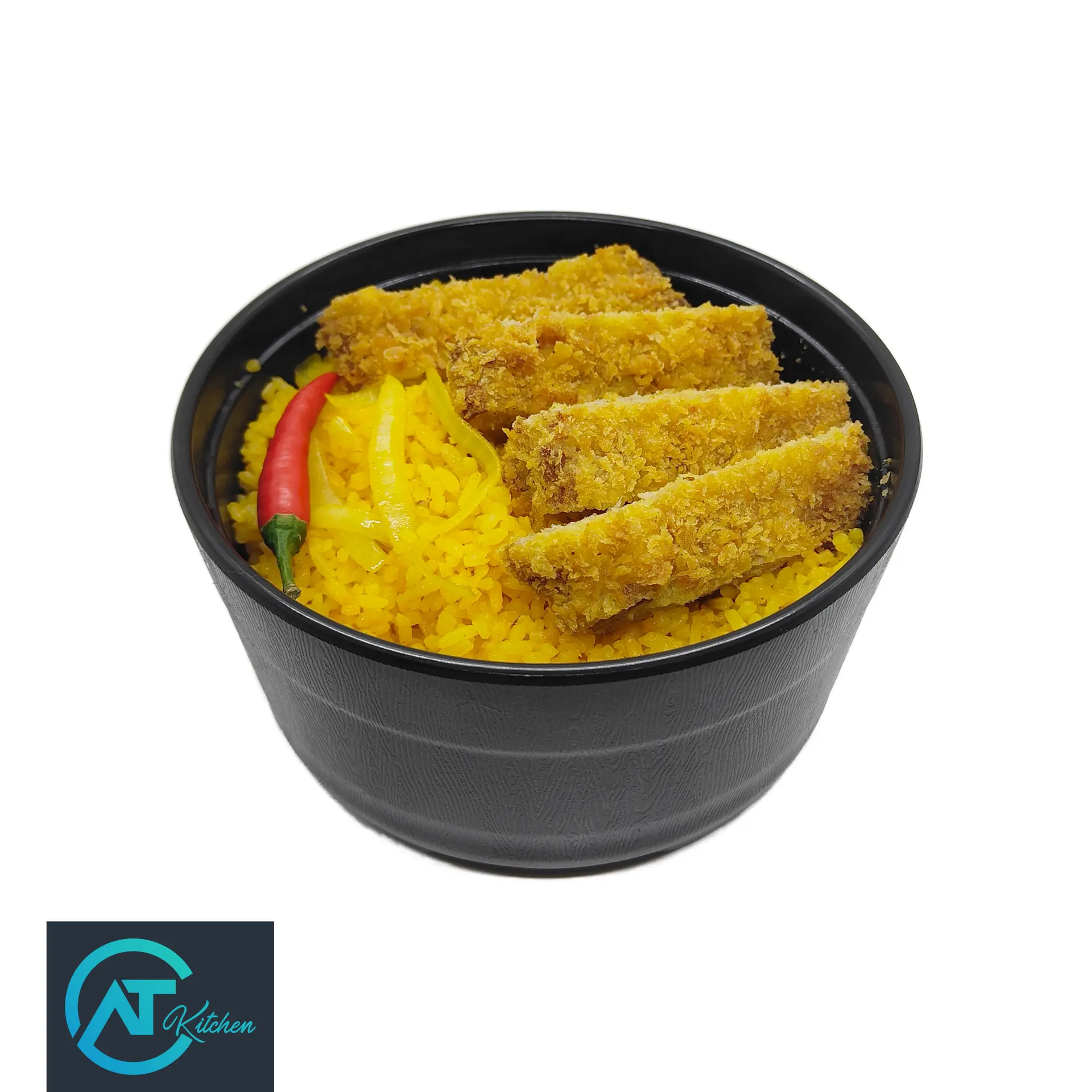 Hình ảnh Cơm Tonkatsu