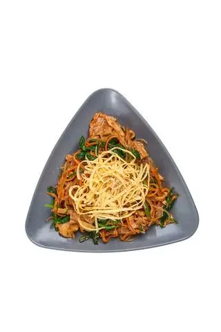 Hình ảnh Miến Japchae cay