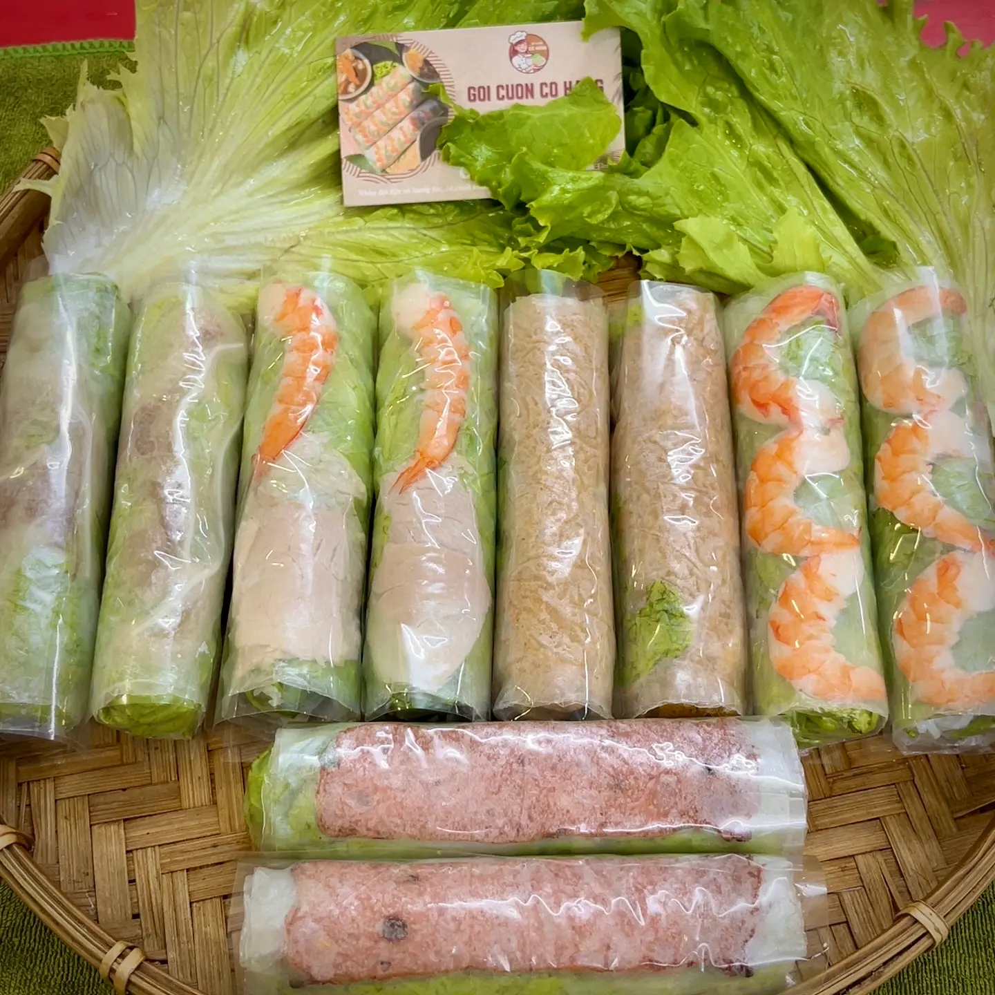Hình ảnh Combo ngũ vị 10 cuốn