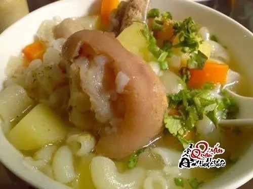 Hình ảnh Giò heo