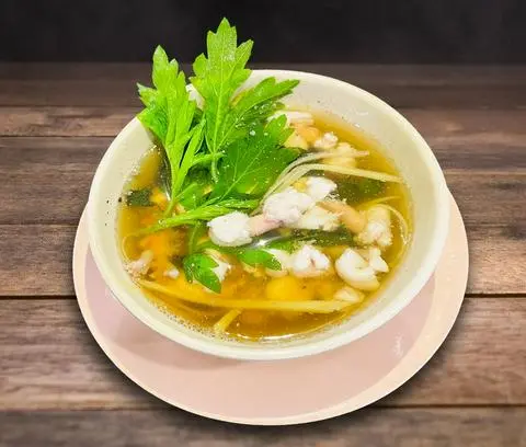 Hình ảnh Tuỷ dê chưng
