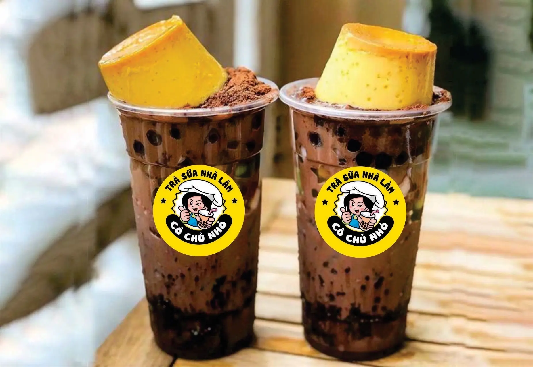 Hình ảnh Milo dầm đá xay- size 700ml