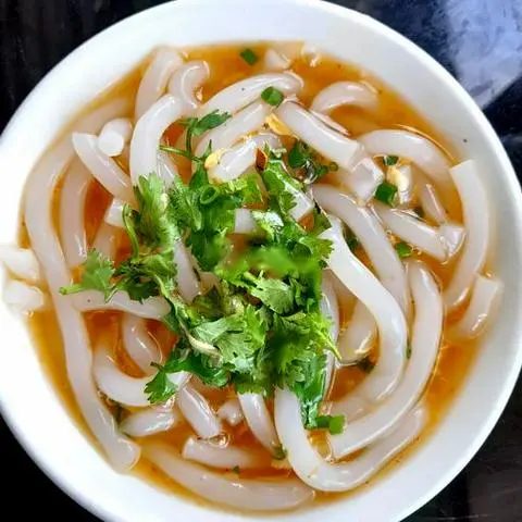 Hình ảnh Bánh canh thêm