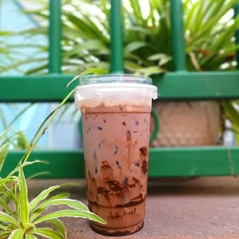 Hình ảnh Cacao Sữa chuối