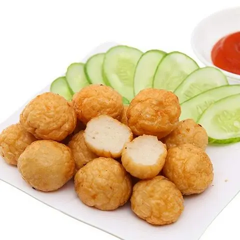 Hình ảnh Cá viên - 5 viên