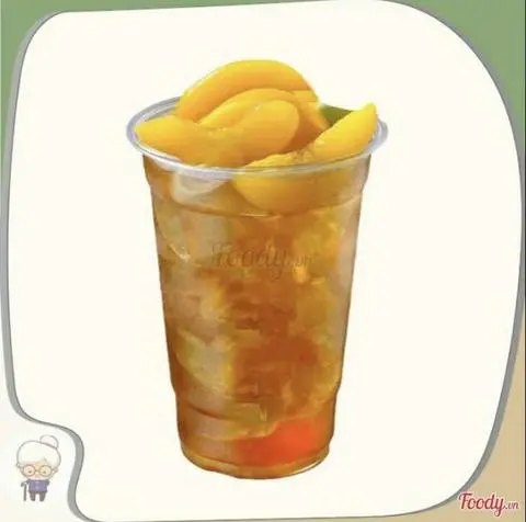 Hình ảnh Trà Đào