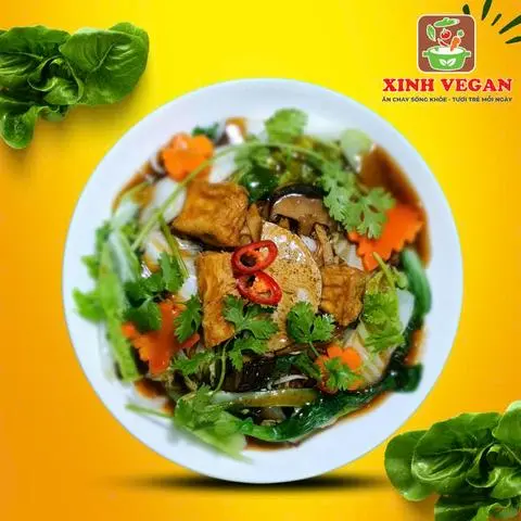 Hình ảnh Hủ tiếu xào thập cẩm