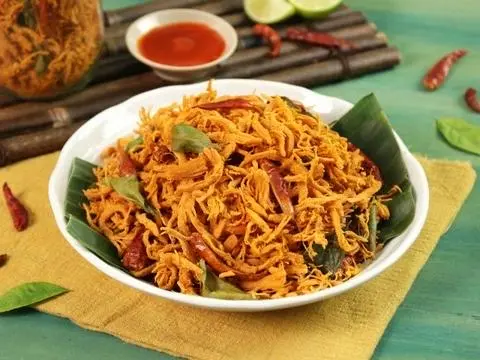 Hình ảnh Khô gà