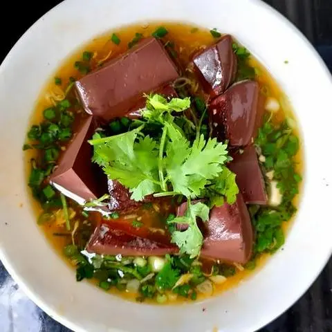 Hình ảnh Huyết thêm chén lớn