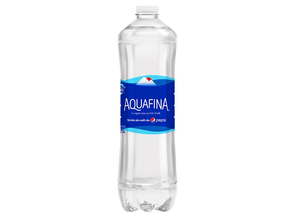 Hình ảnh Nước Suối Aquafina Chai 1.5Lit
