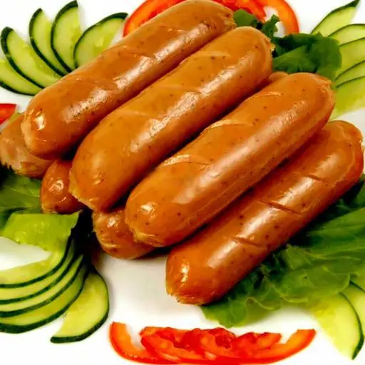 Hình ảnh Xúc xích