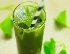 Hình ảnh Rau má đường phèn 