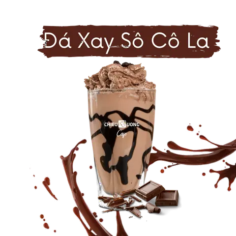 Hình ảnh Socola đá xay