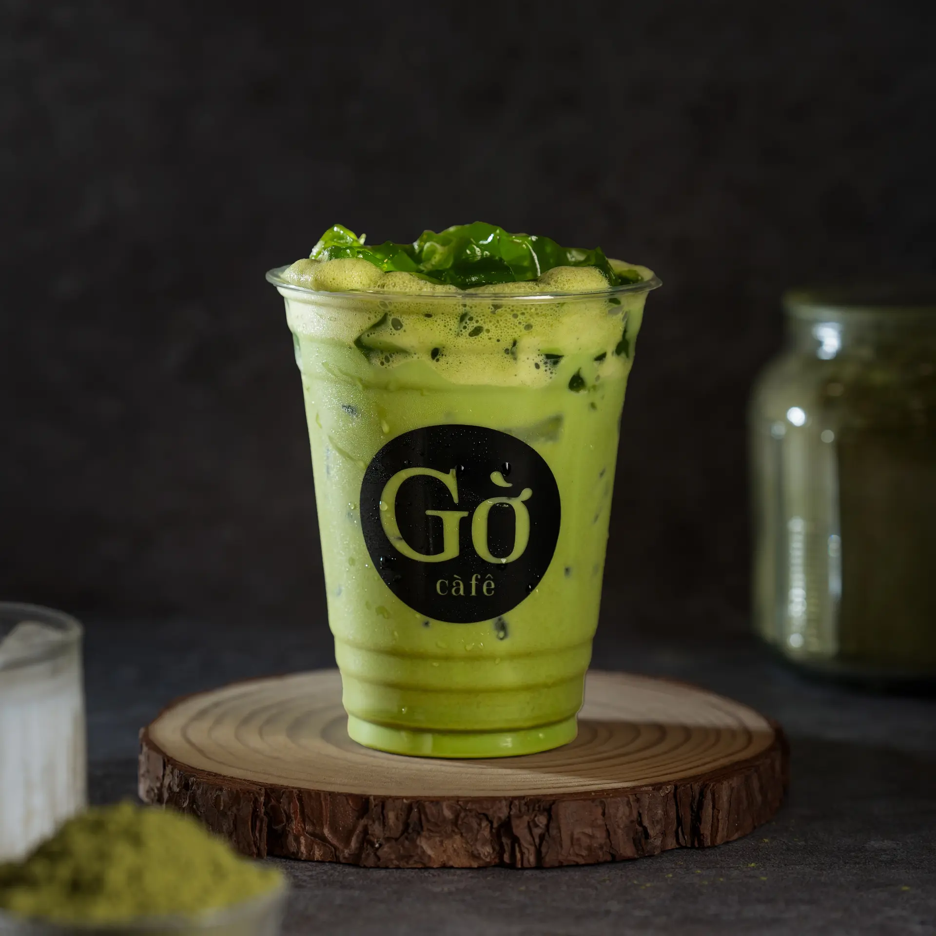 Hình ảnh Matcha Sữa