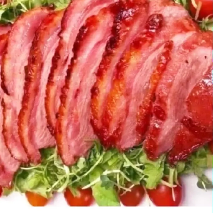 Hình ảnh Lườn ngỗng xông khói