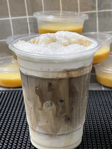 Hình ảnh Sữa Tươi Cà Phê