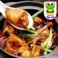 Hình ảnh Cháo Ếch 2 Con Vị Truyền Thống Siêu Bự - Cháo Ếch Singapore Hạ Vũ
