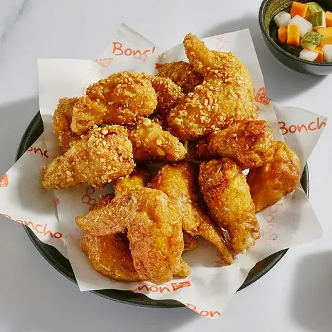 Hình ảnh Khuỷu cánh gà - Size L