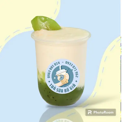 Hình ảnh Yaourt kiwi