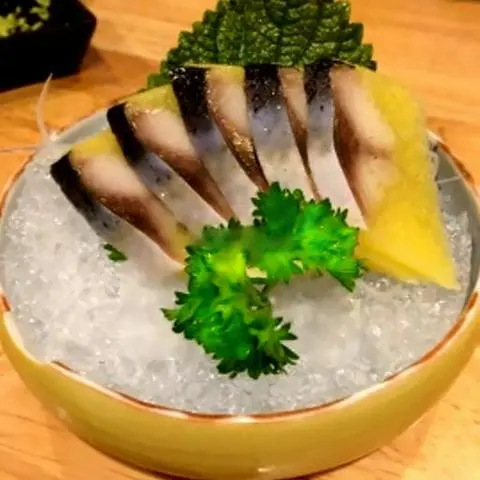Hình ảnh Nishin sashimi
