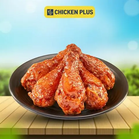 Hình ảnh Đùi Gà Xốt Ngũ Vị - 2 cái