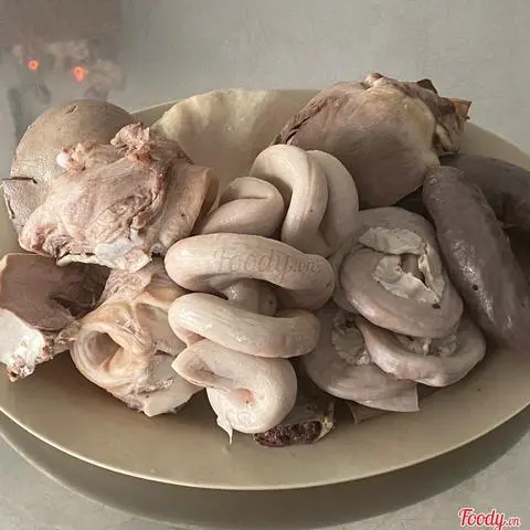Hình ảnh Lòng thập cẩm nửa kg