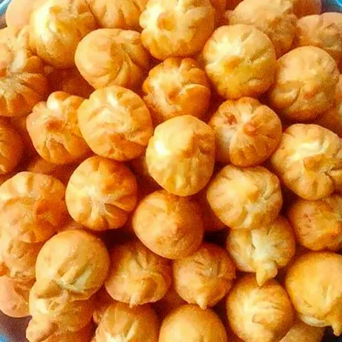 Hình ảnh Combo 10 bánh bao chiên