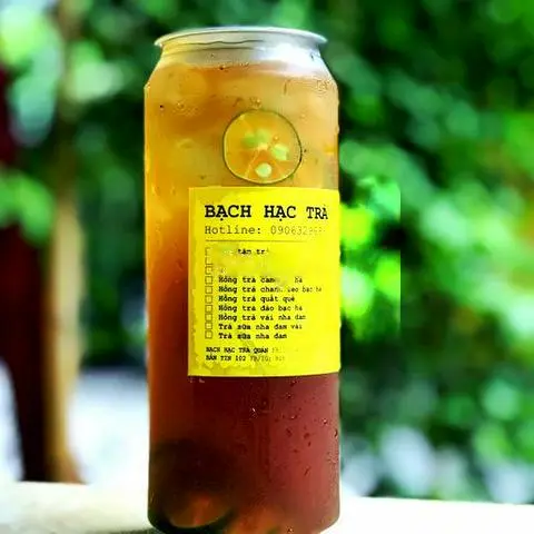 Hình ảnh Hồng trà quất quế