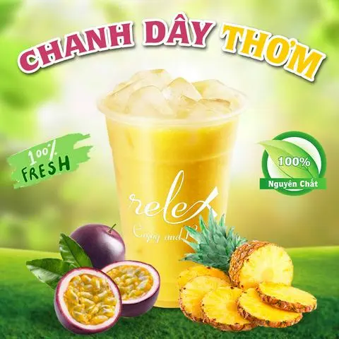 Hình ảnh CHANH DÂY THƠM