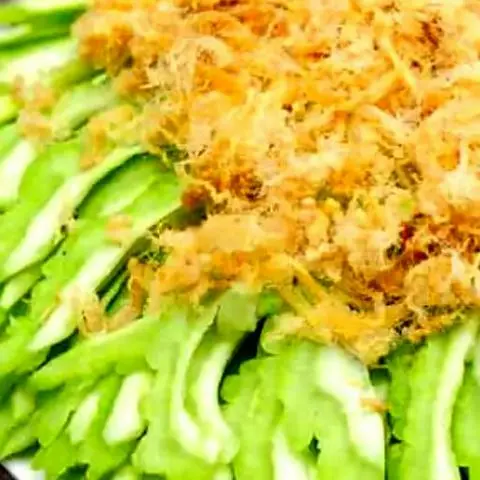 Hình ảnh Khổ qua chà bông