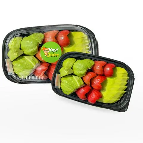 Hình ảnh Set trái cây cắt sẵn mix tự chọn 3 loại