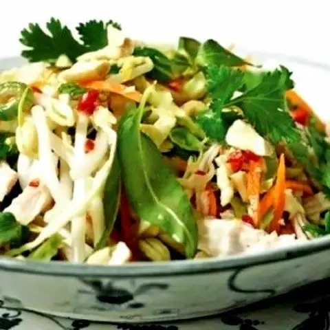Hình ảnh bộ lòng không gỏi