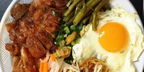Hình ảnh Cơm sườn bì 