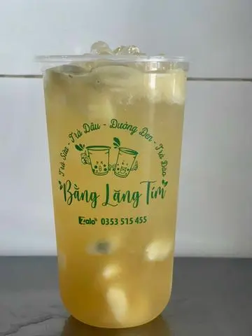 Hình ảnh Trà Mãng Cầu 