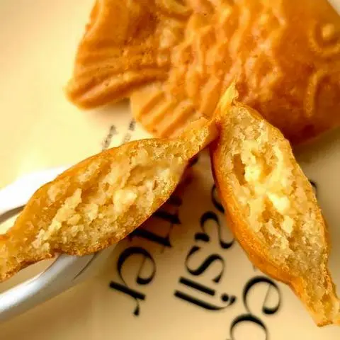 Hình ảnh Custard - Su Kem