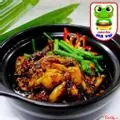 Hình ảnh Cháo Ếch 2 Con Vị Sả Ớt Siêu Bự - Cháo Ếch Singapore Hạ Vũ 
