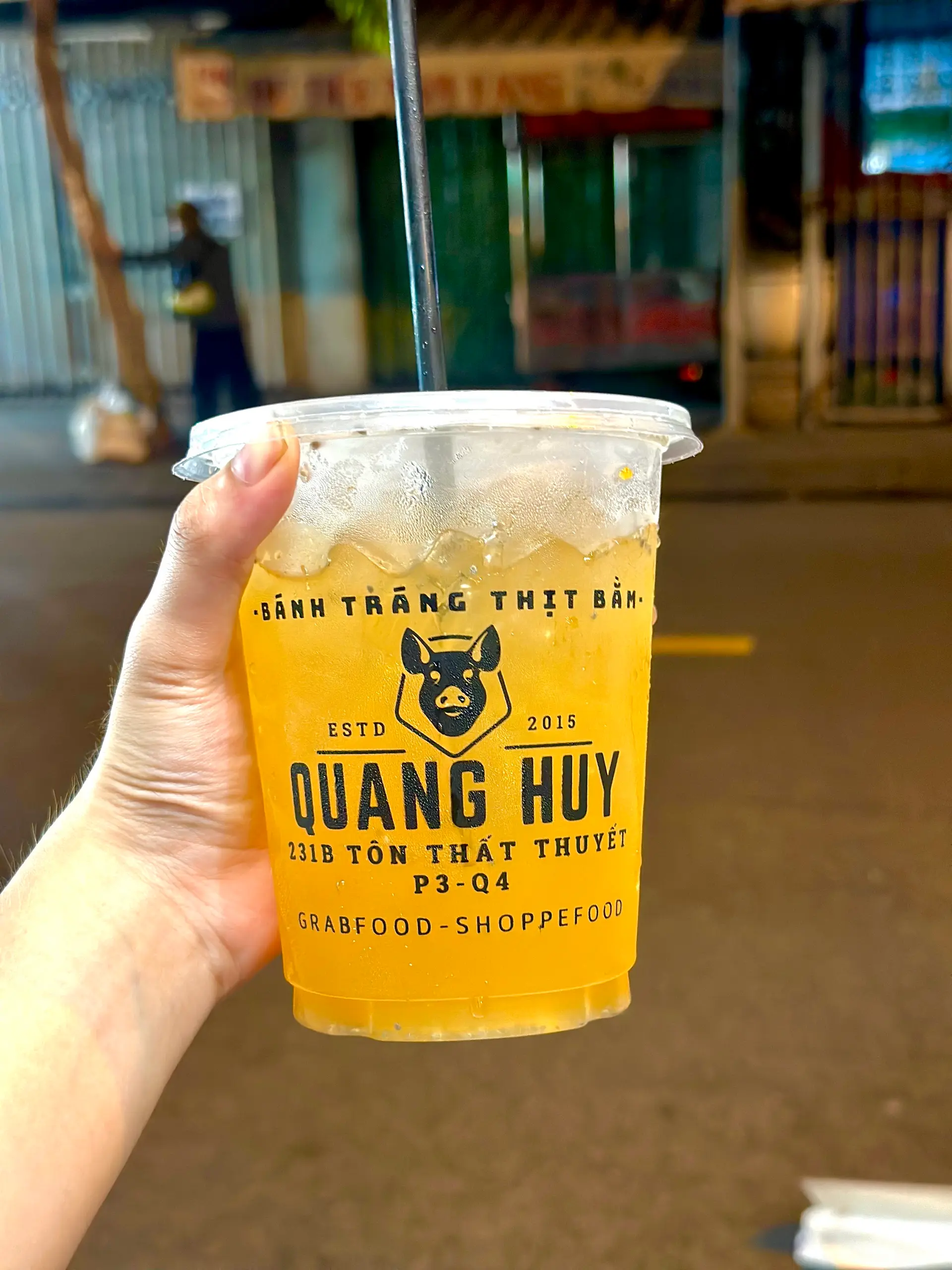 Hình ảnh Trà tắc truyền thống 
