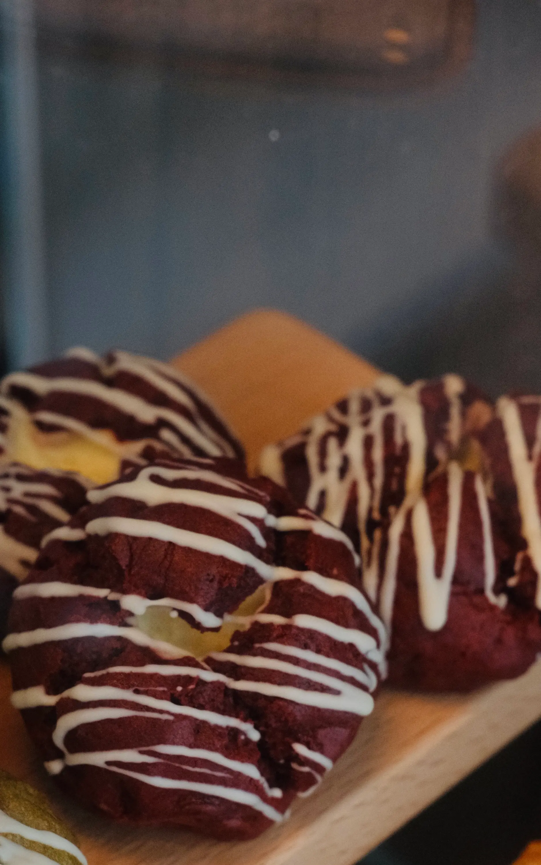 Hình ảnh Red velvet cream cheese