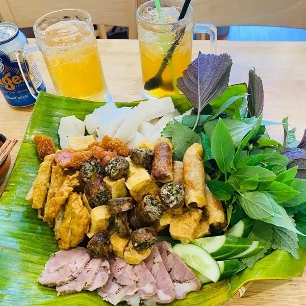 Hình ảnh combo 2 người đặc biệt