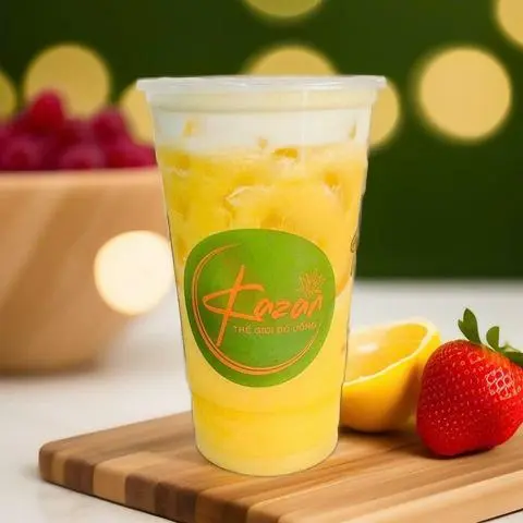 Hình ảnh Táo mix thơm