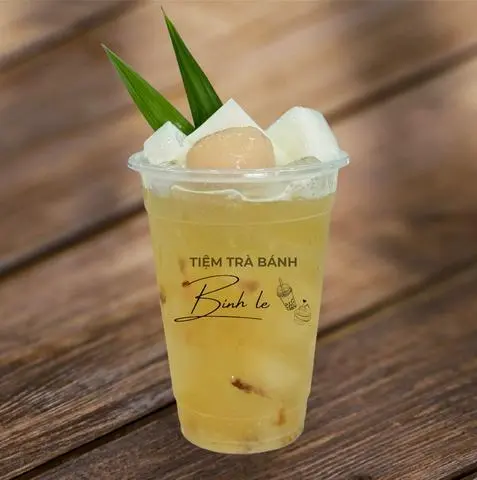 Hình ảnh Trà vải