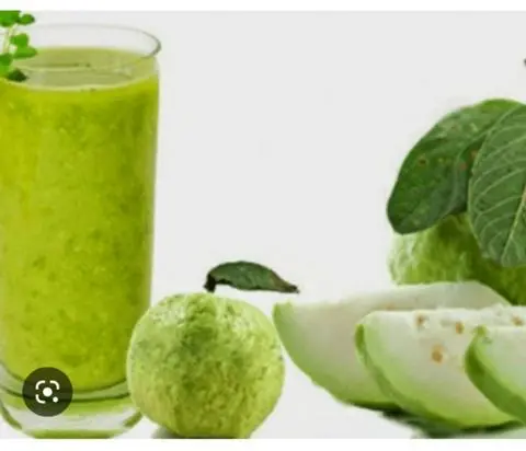 Hình ảnh Nước ép ổi Ly700ml 