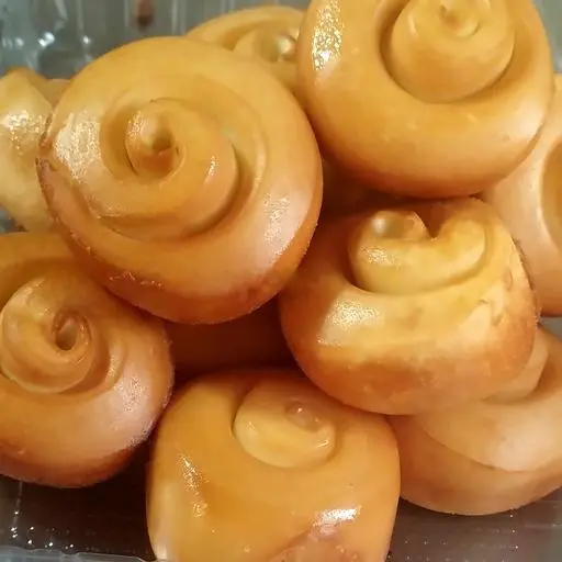 Hình ảnh Bánh Bao Chiên Nóng Hổi Hộp 10 Chiếc