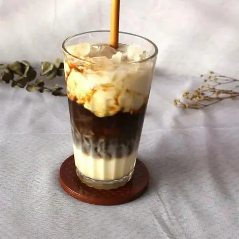 Hình ảnh Coffee sữa dừa