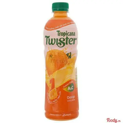 Hình ảnh Cam Ép Twister