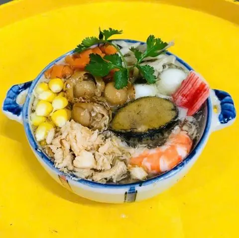 Hình ảnh Súp hải sản đặc biệt