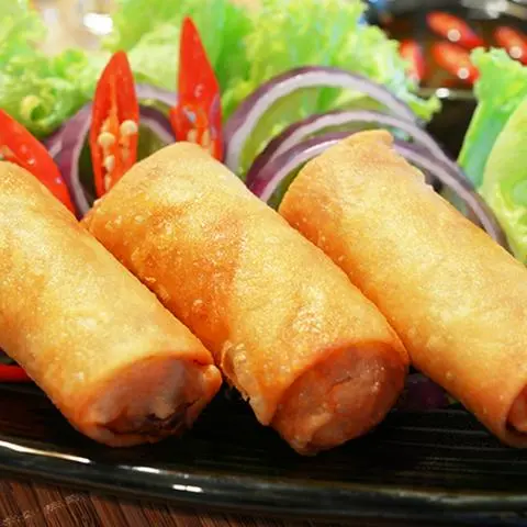 Hình ảnh Chả giò tôm thịt